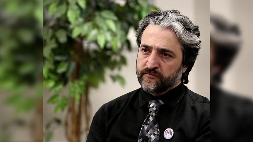 Iranpress: Hamed Esmaeilion has connections with MKO 