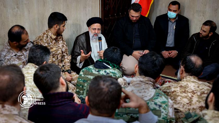 Iranpress: Iranian President calls for Bassji spirit to be used in contry