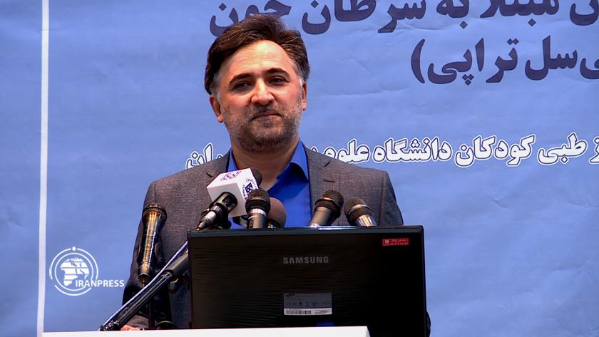Iranpress: Iran succeeds in treating child with leukaemia using gene therapy