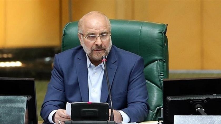 Iranpress: Ghalibaf: Basij, backbone of defending Islamic Revolution