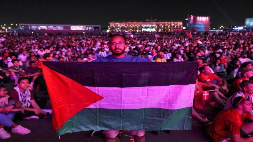 Iranpress: Qatar World Cup; Israeli reporters hide identity