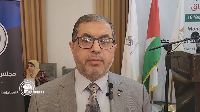 Iranpress: Palestine; biggest FIFA World Cup Qatar 2022 winner: Hamas official