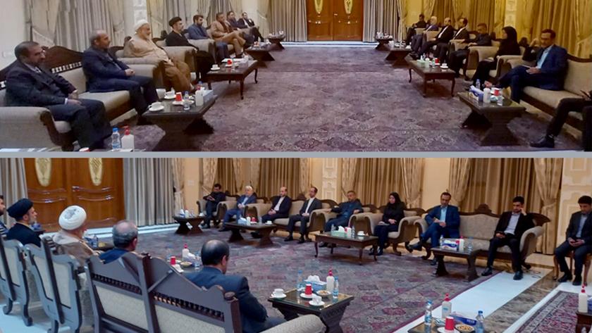 Iranpress: IRIB CHIEF: IRIB ready to help boosting Iran, India ties