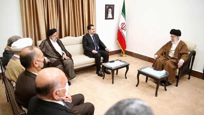 Iranpress: Leader: Iraq
