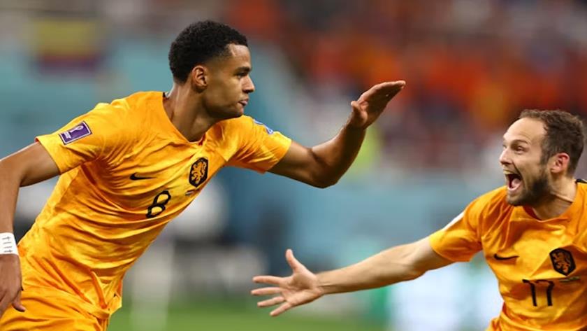 Iranpress: Qatar’s World Cup 2022 campaign ends with loss to Netherlands