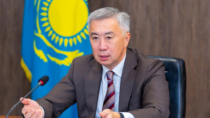 Iranpress: Kazakhstan seeks share of booming Russia-Iran cargo traffic