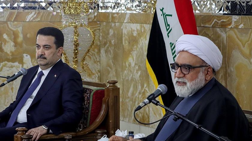 Iranpress: Hajj Qassem services for Iraq