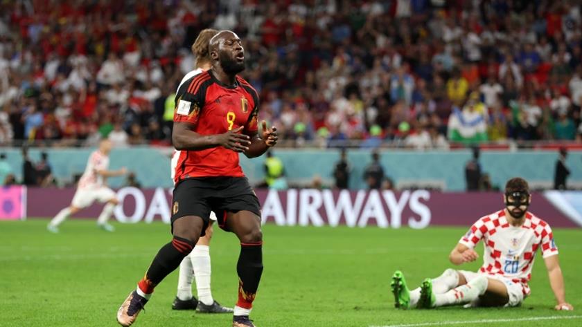 Iranpress: Belgium out of World Cup after Croatia draw