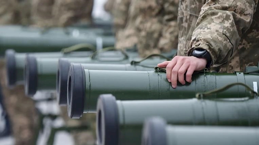 Iranpress: China does not supply arms to Russia: Envoy