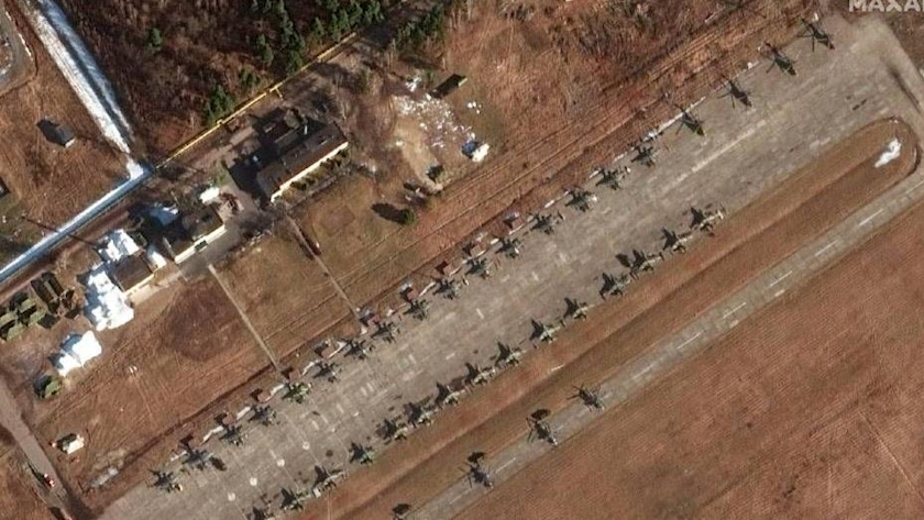 Iranpress: Russia large-scale attack is imminent: Report