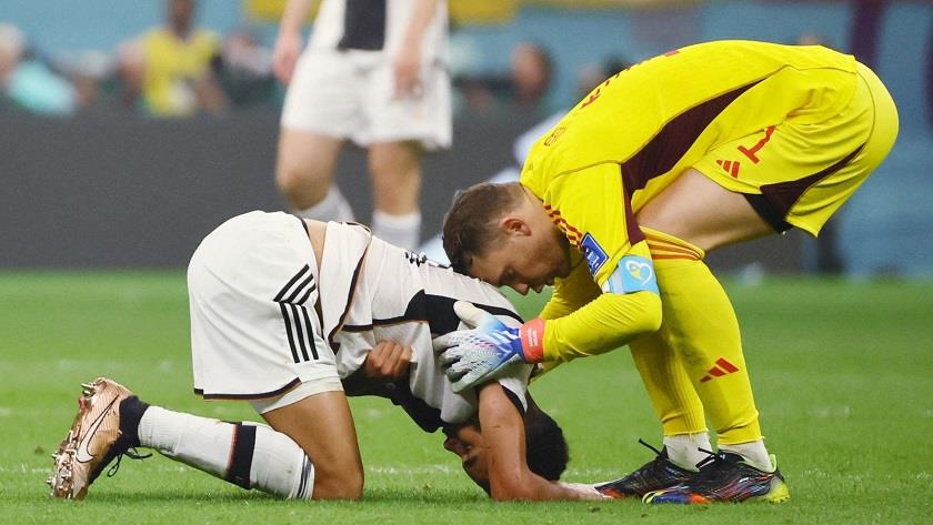 Iranpress: Germany knocked out of 2022 World Cup despite win over Costa Rica