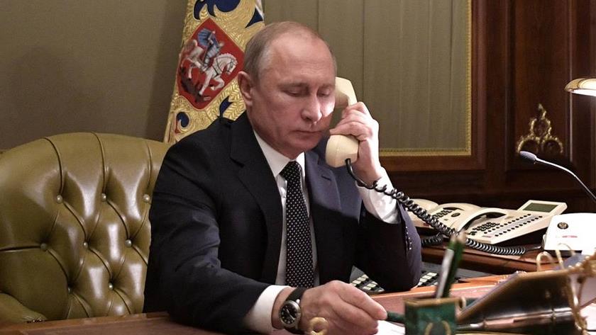 Iranpress: West’s support encouraging Kyiv to reject talks, Putin tells German chancellor