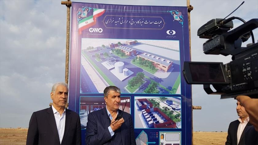 Iranpress: Iran embarks on building Darkhovin Nuclear Power Plant