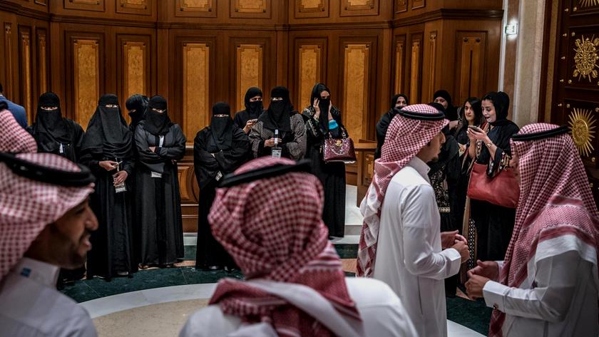 Iranpress: Saudi gov
