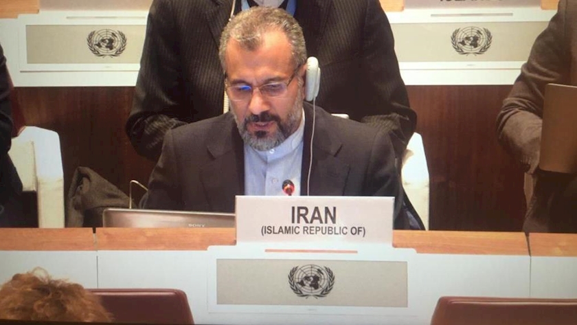 Iranpress: Iran