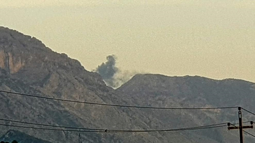 Iranpress: Civilians killed, injured in Turkish attack on Northern Iraq