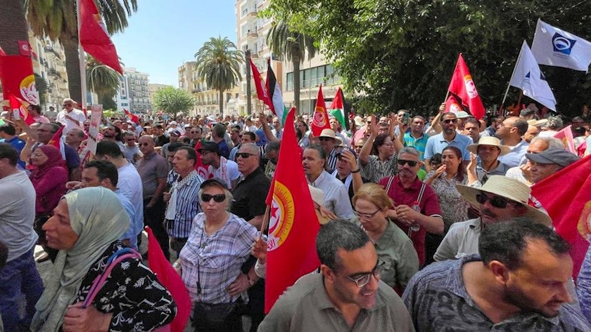 Iranpress: Tunisia