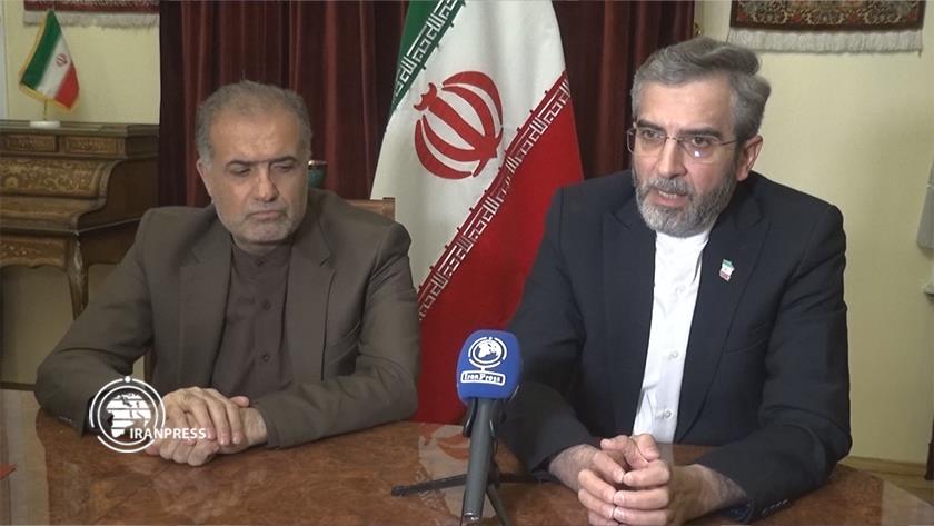 Iranpress: Iran seeks cooperation with neighboring countries on security issues