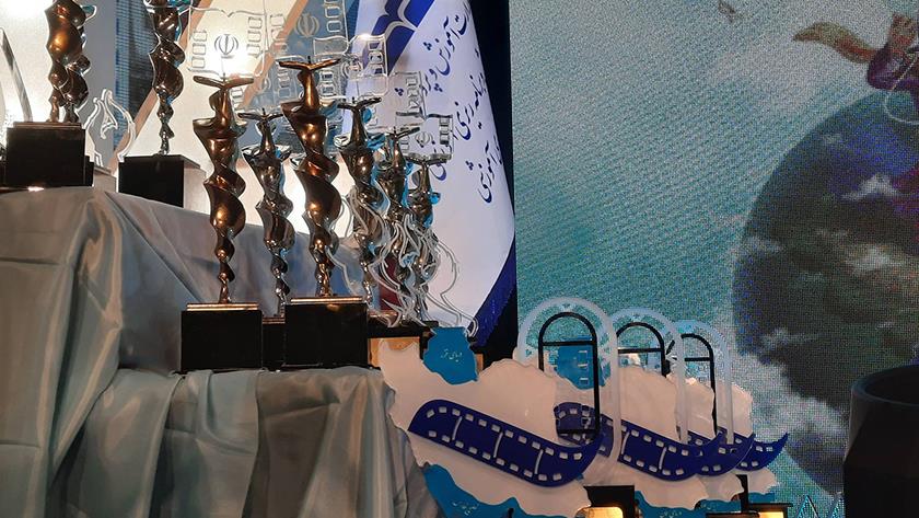Iranpress: Closing ceremony of Roshd Film Fest. held in Tehran