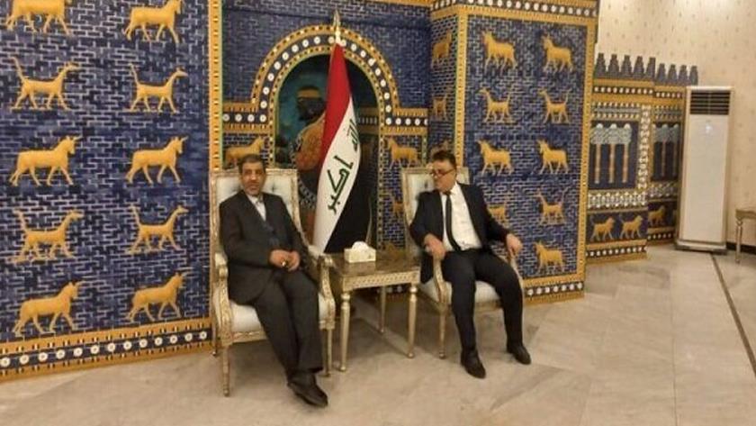 Iranpress: Zarghami calls for solidarity against unilateralism
