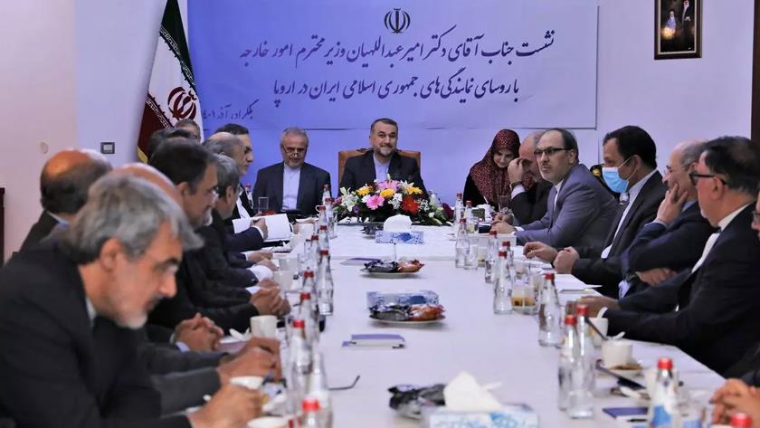 Iranpress: Iran