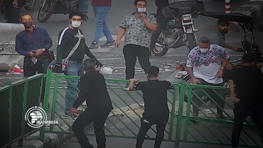 Iranpress: Iran International tactic: To fan flames of riots in Iran