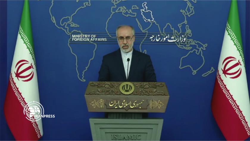 Iranpress: Expulsion of Iran from UN Women Commission is a political pressure: Spox