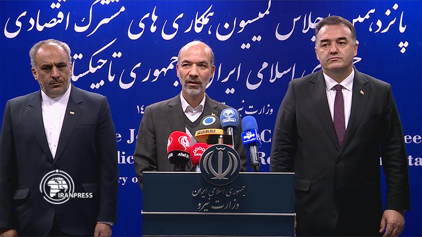 Iranpress: Iran, Tajikistan long-term ties benefit both sides