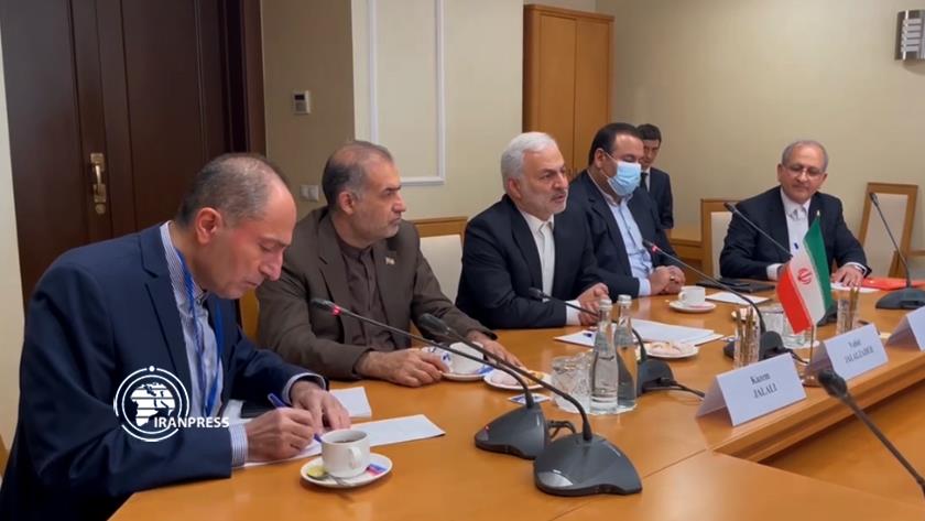 Iranpress: Iran, Russia
