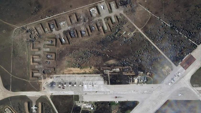 Iranpress: Moscow: Ukrainian drone attacks on Russian air bases kills three