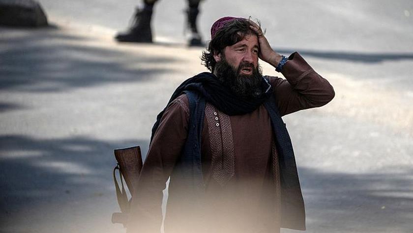 Iranpress: Bus bombing in Afghanistan