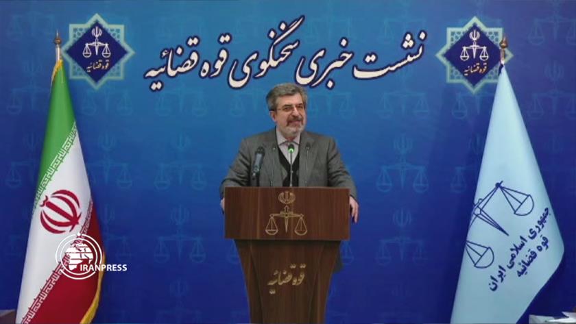 Iranpress: Judiciary spox: 1200 rioters freed