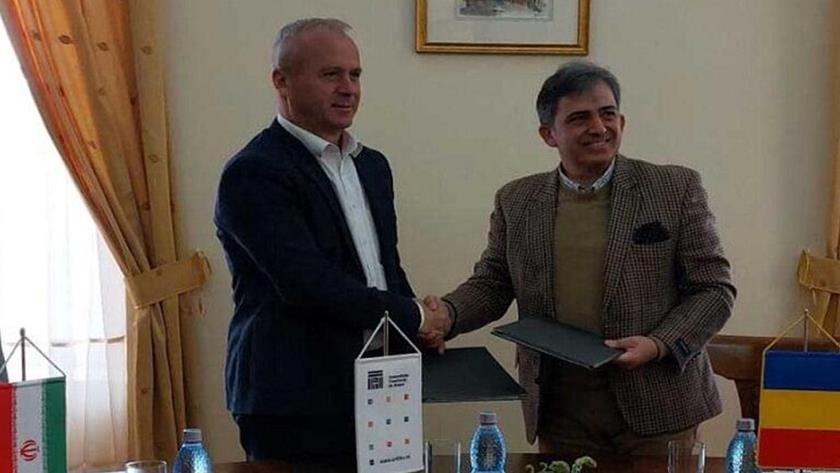 Iranpress: Isfahan University of Arts, Transylvania Romania ink MoU