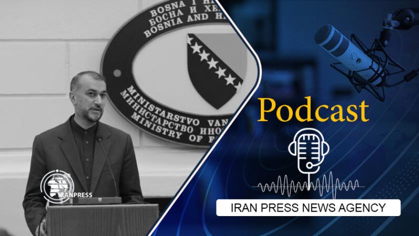 Iranpress: Podcast: Iran proposes peace instead of war in Ukraine