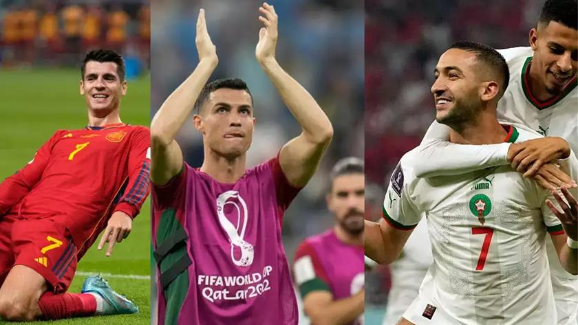 Iranpress: Morocco faces Spain, Portugal to play Switzerland in must-win games 