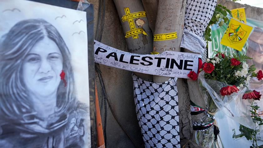 Iranpress: Al-Jazeera to sue Israel over assassination of Abu Akleh