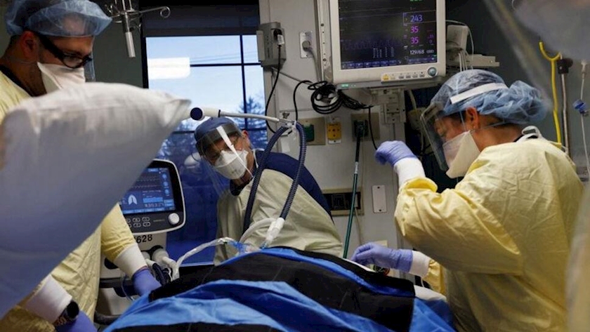 Iranpress: Rising flu cases drive up US hospitalizations: CDC reports