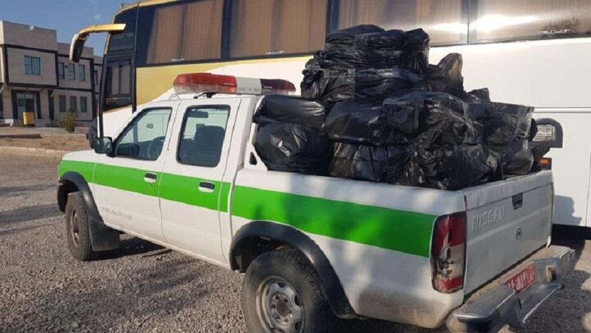 Iranpress: 3 tons of illicit drugs seized in SE Iran