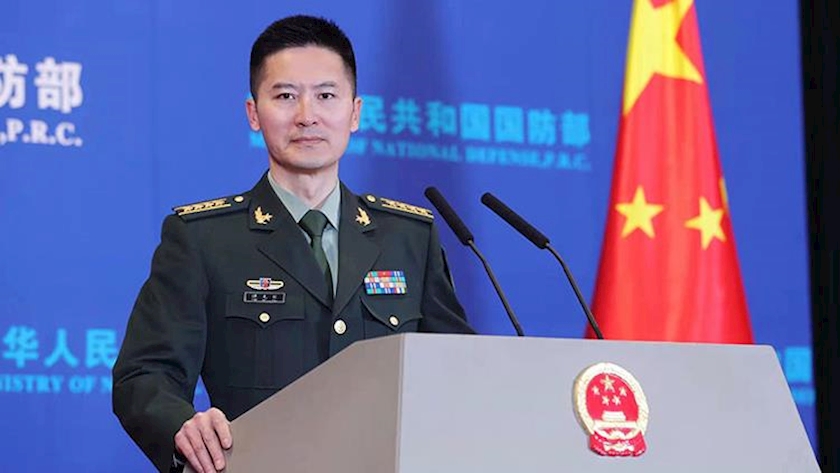 Iranpress: US escalating situation around Taiwan: China