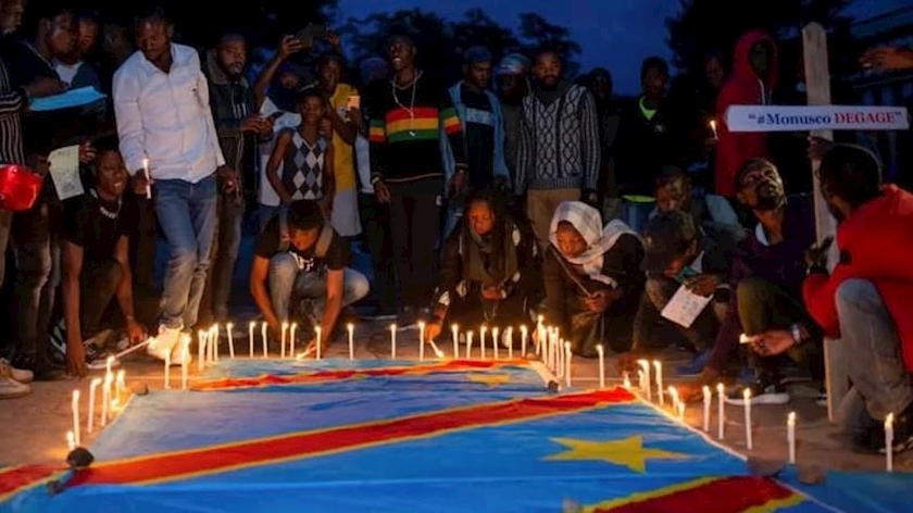 Iranpress: 131 civilians killed by M23 rebels in eastern Congo: UN reports