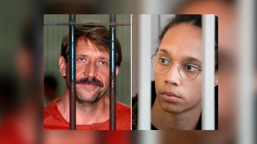 Iranpress: Russia, U.S. conduct prisoners swap