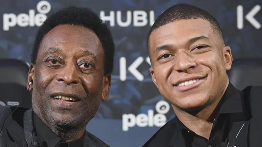 Iranpress: Pele to Mbappe: I
