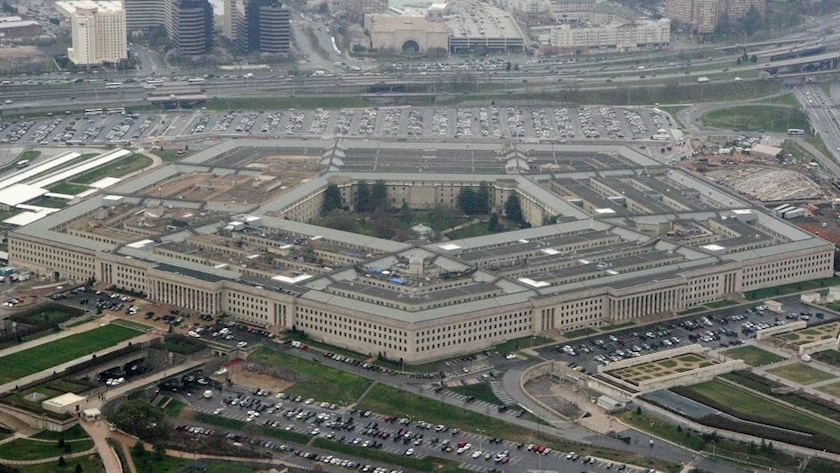 Iranpress: Pentagon 2023 budget approved by house of representatives, increasing by 8%