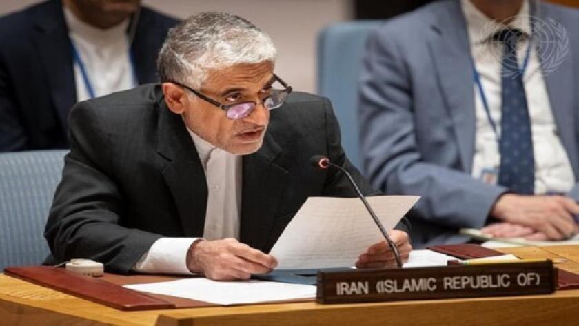 Iranpress: Iran warns Guterres on anti-Iran attempt of the US 