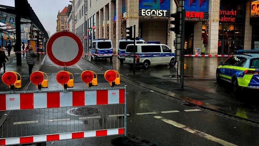 Iranpress: Hostage situation ends in Germany; No police data on suspects