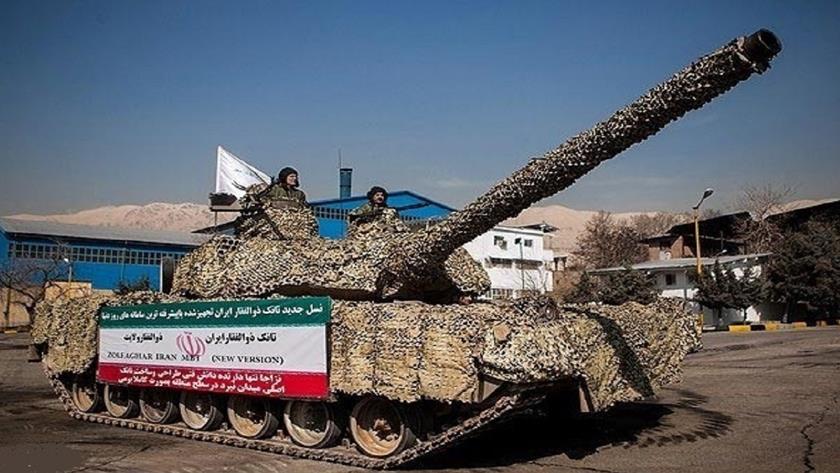 Iranpress: Iran