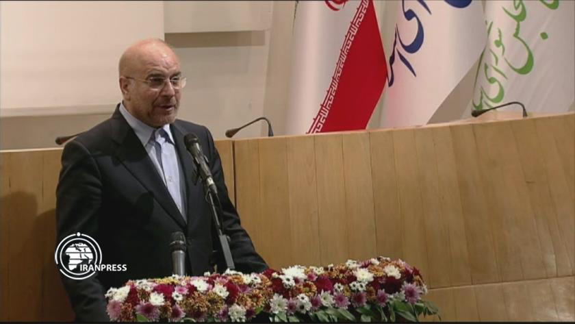 Iranpress: Parl. Speaker urges in-time solution to challenges