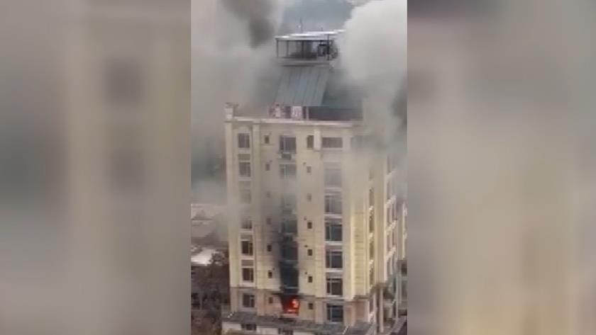 Iranpress: 3 attackers on Kabul hotel killed, clean-up operation over