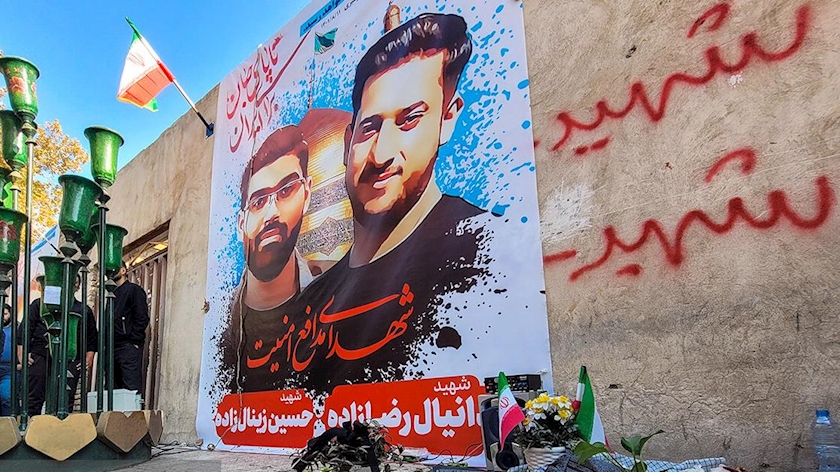 Iranpress: Foreign-provoked murderer executed in Iran