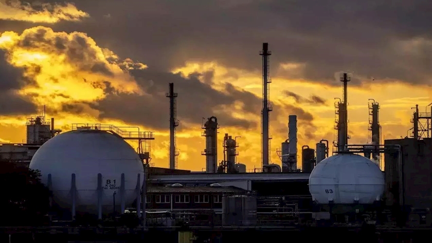 Iranpress: EU will face natural gas shortage next year: IEA